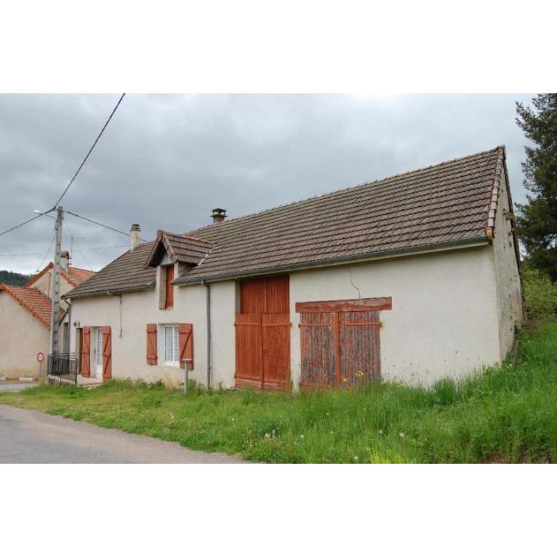 (Vakantie)huis in de Morvan, Bourgogne