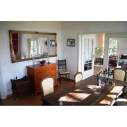 Woonboerderij + Vakantiehuis (15 units) vlakbij de grens
