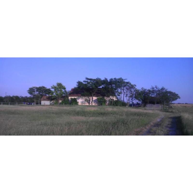 Te koop boerderij Hongarije ook geschikt voor Glamping/B&B