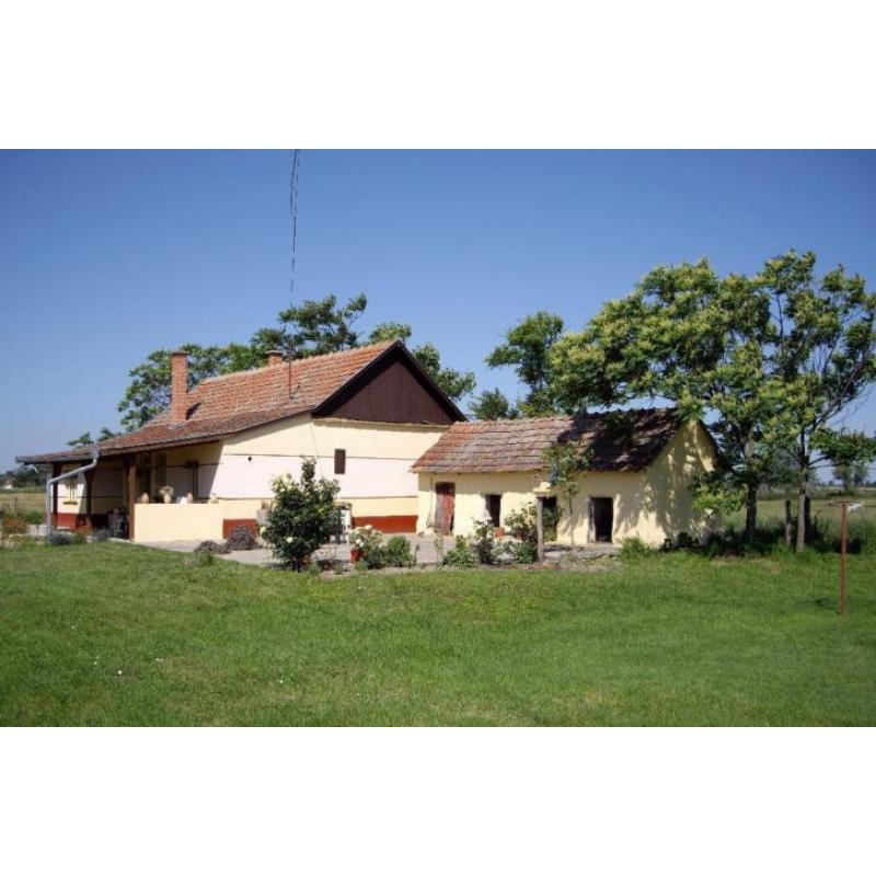 Te koop boerderij Hongarije ook geschikt voor Glamping/B&B
