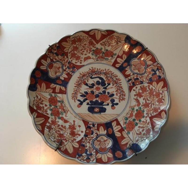 Imari schaal (40cm)