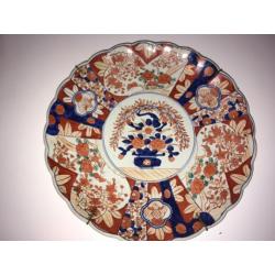 Imari schaal (40cm)