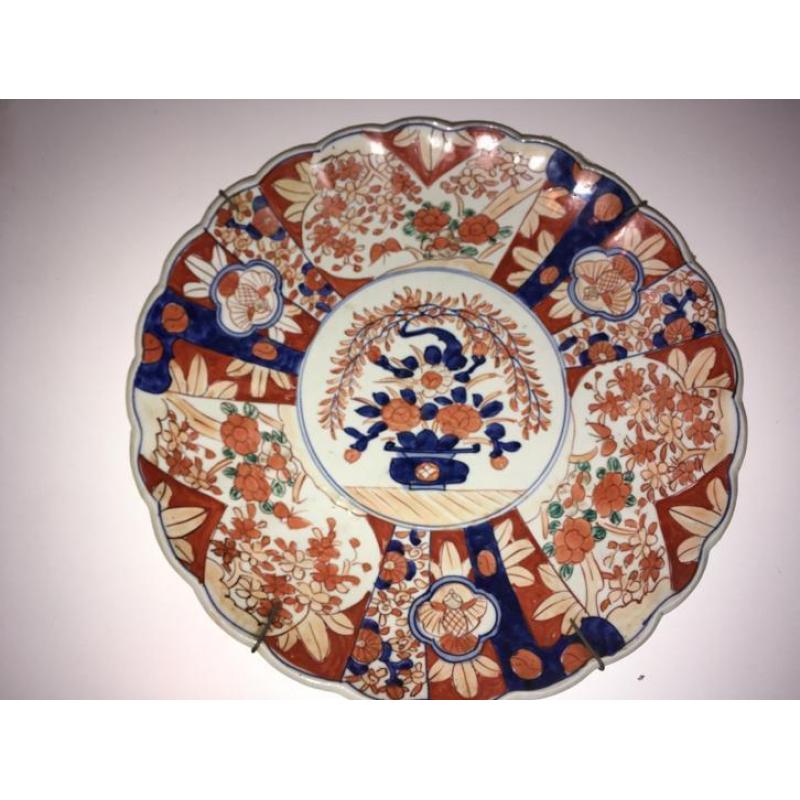 Imari schaal (40cm)