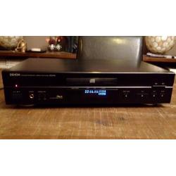 DENON DCD-635 full digital servo system