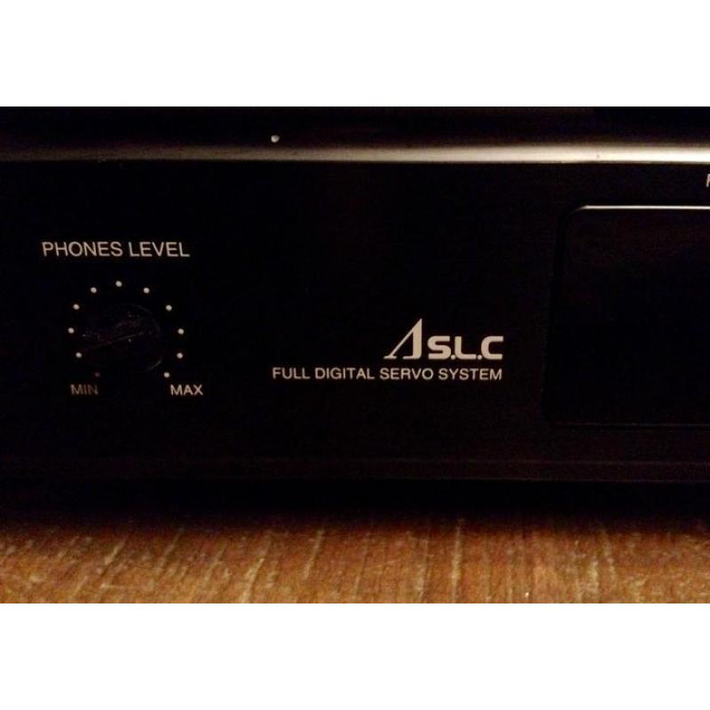 DENON DCD-635 full digital servo system