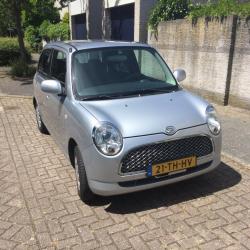 Daihatsu Trevis 1.0 2006 Grijs