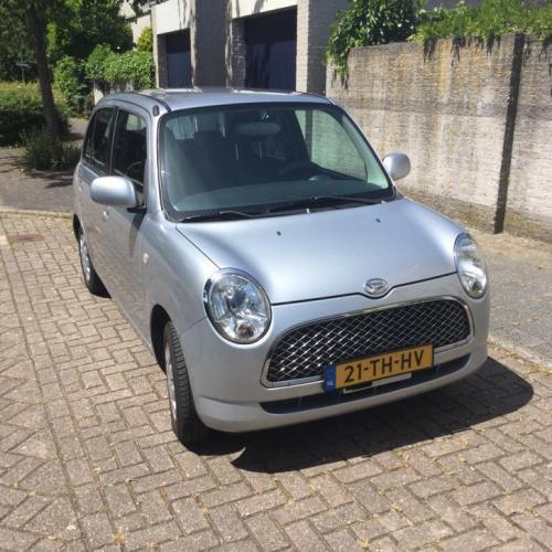 Daihatsu Trevis 1.0 2006 Grijs