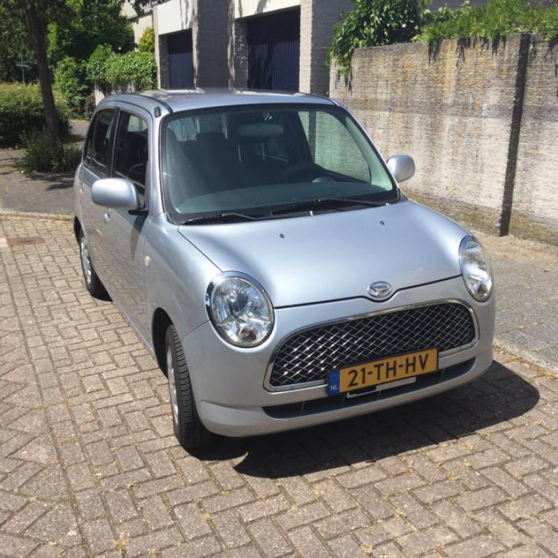 Daihatsu Trevis 1.0 2006 Grijs