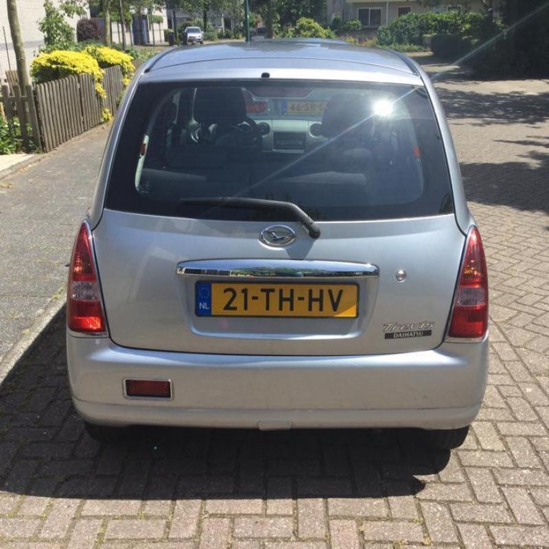 Daihatsu Trevis 1.0 2006 Grijs