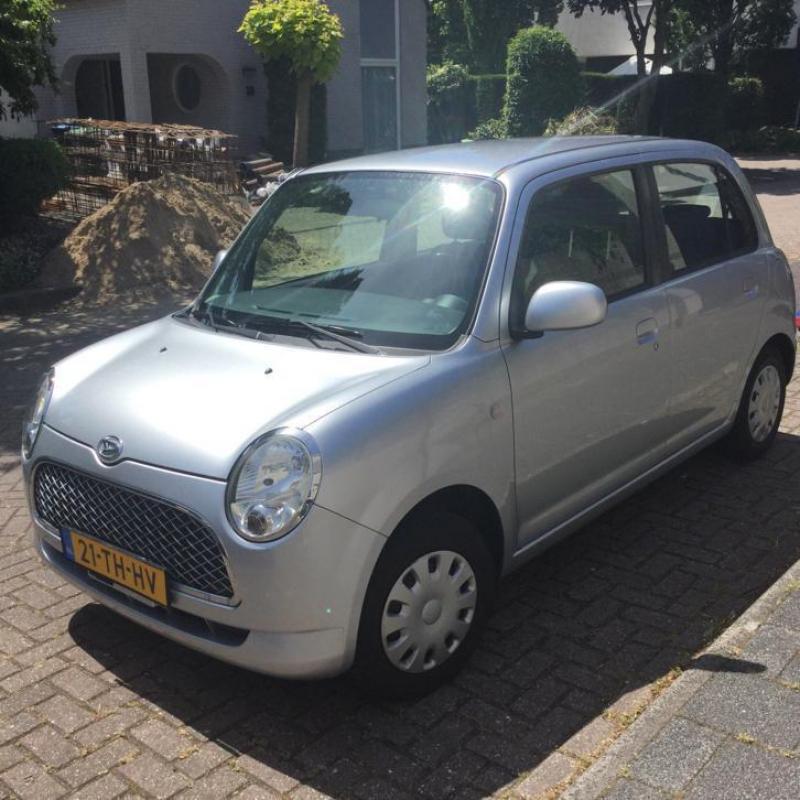 Daihatsu Trevis 1.0 2006 Grijs