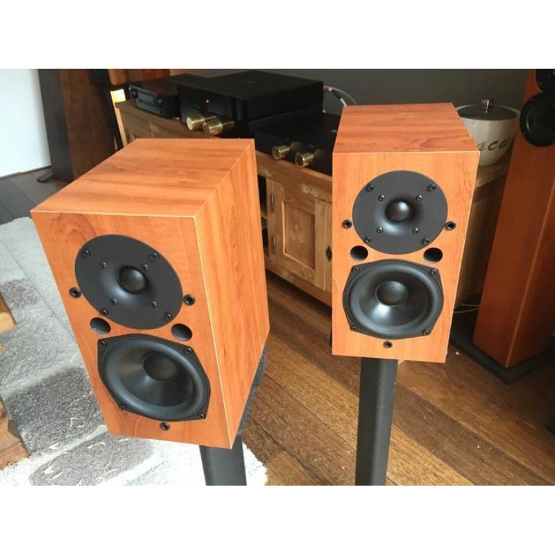 Audio Pro EGO212 luidsprekers + stands