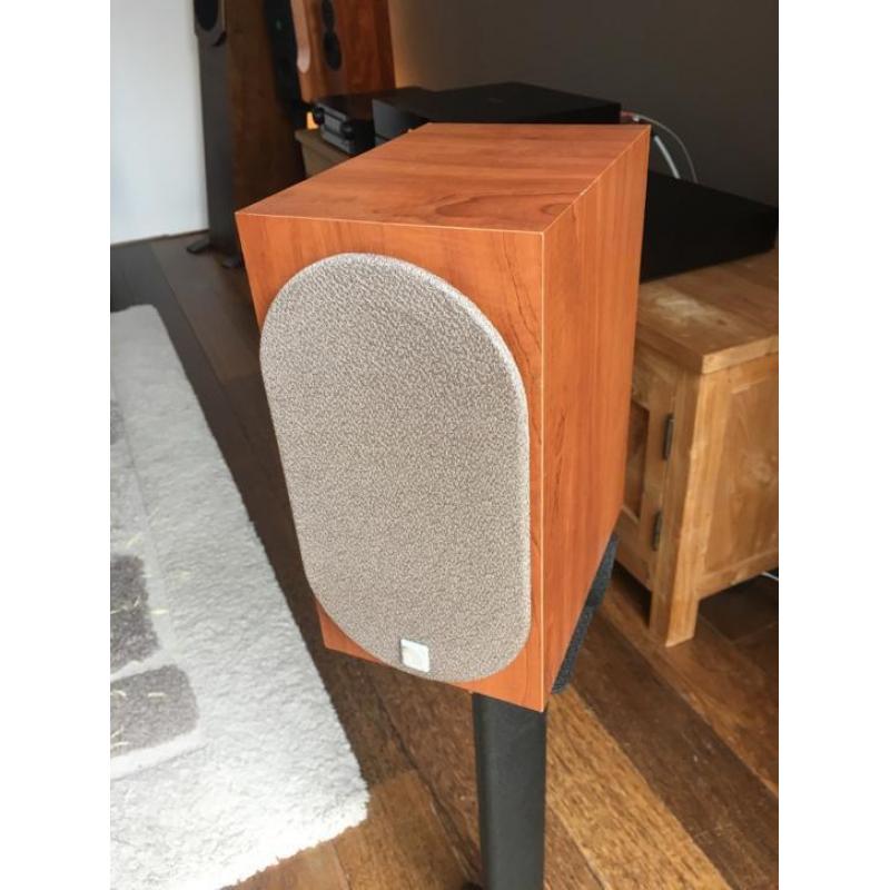 Audio Pro EGO212 luidsprekers + stands