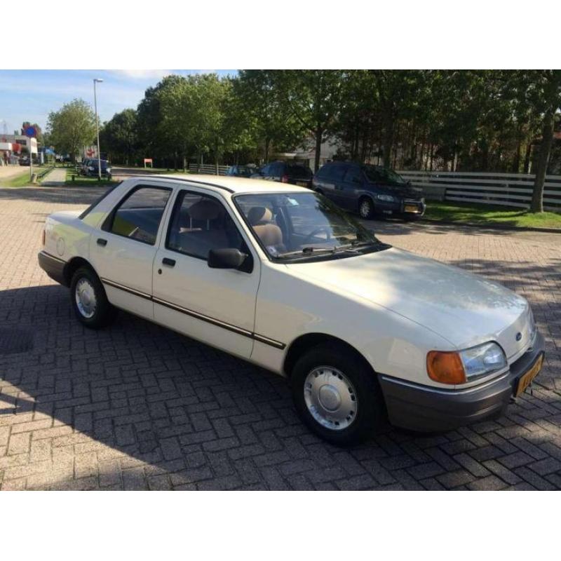 Ford Sierra 2.3 Special DIESEL , NIEUWSTAAT