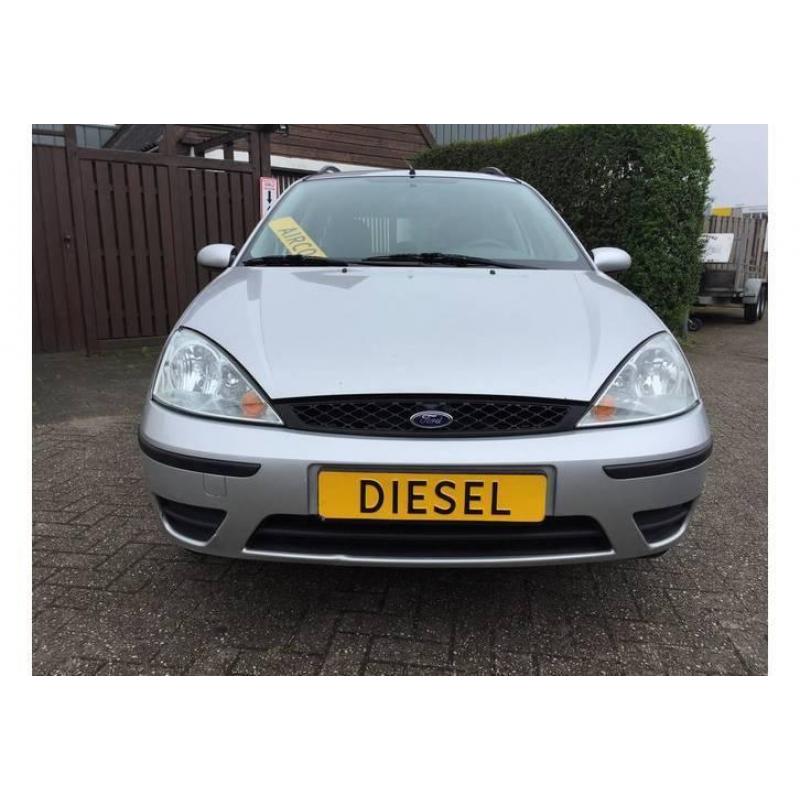 Ford Focus Wagon 1.8 TDDi 90pk Ambiente. NAP