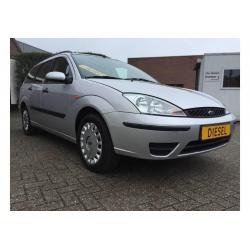 Ford Focus Wagon 1.8 TDDi 90pk Ambiente. NAP