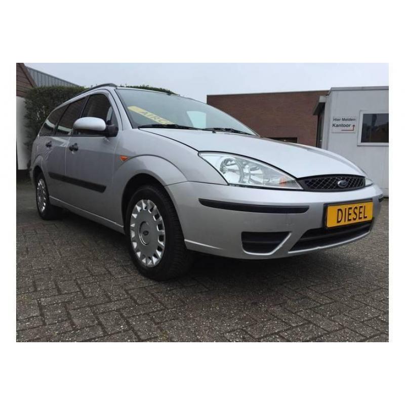 Ford Focus Wagon 1.8 TDDi 90pk Ambiente. NAP