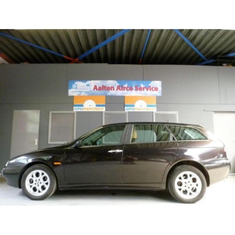 Alfa Romeo 156 sportwagon 1.9jtd (bj 2001)