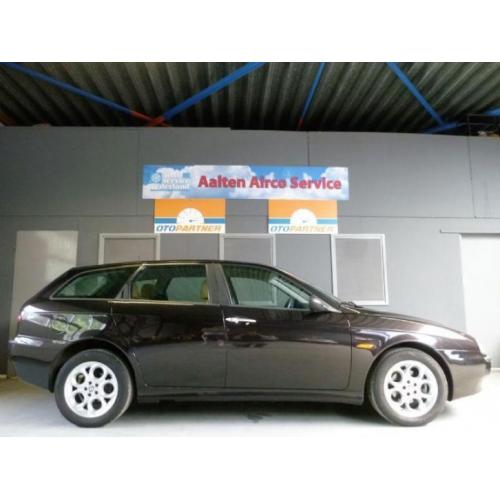 Alfa Romeo 156 sportwagon 1.9jtd (bj 2001)