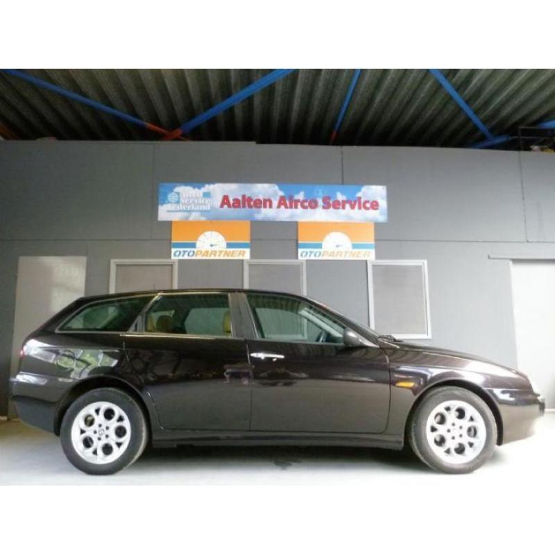 Alfa Romeo 156 sportwagon 1.9jtd (bj 2001)