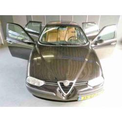 Alfa Romeo 156 sportwagon 1.9jtd (bj 2001)