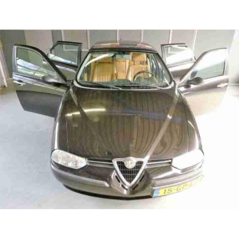 Alfa Romeo 156 sportwagon 1.9jtd (bj 2001)