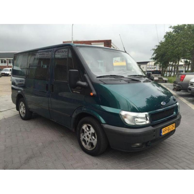Ford Transit 260S 2.0TDCi Business Edition (bj 2003)