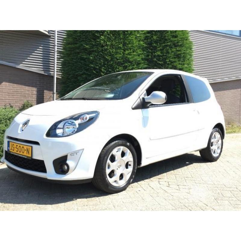Renault TWINGO 1.2 TCE GT-SPORT, ECC AIRCO, ELEC PAKKET, 100