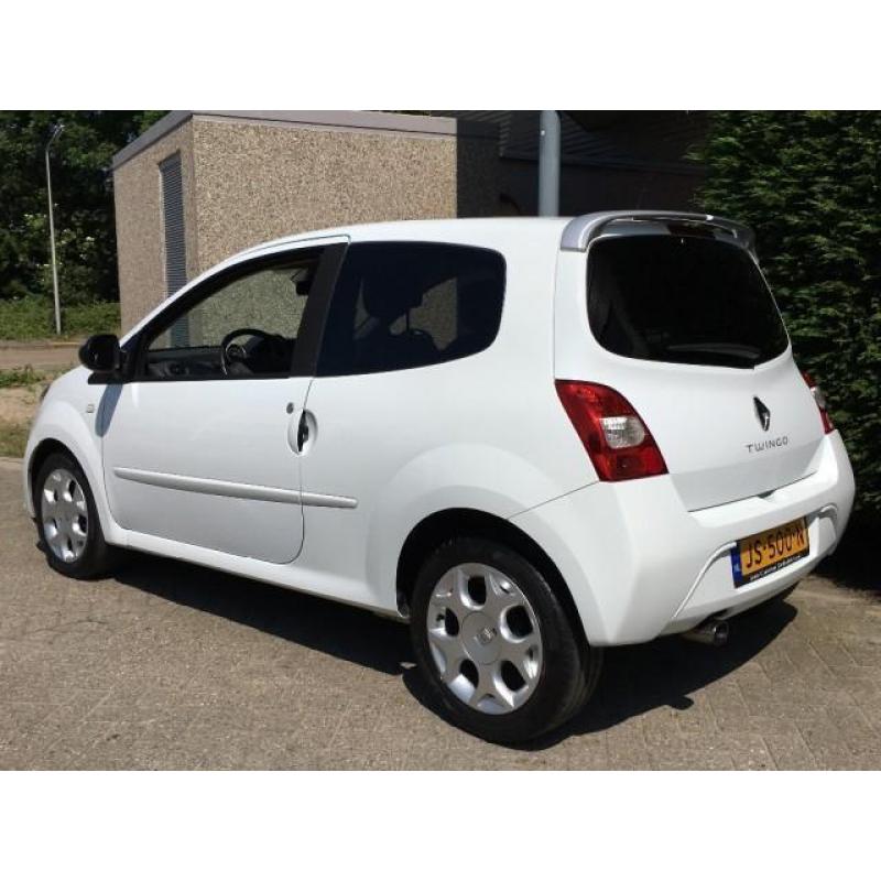 Renault TWINGO 1.2 TCE GT-SPORT, ECC AIRCO, ELEC PAKKET, 100