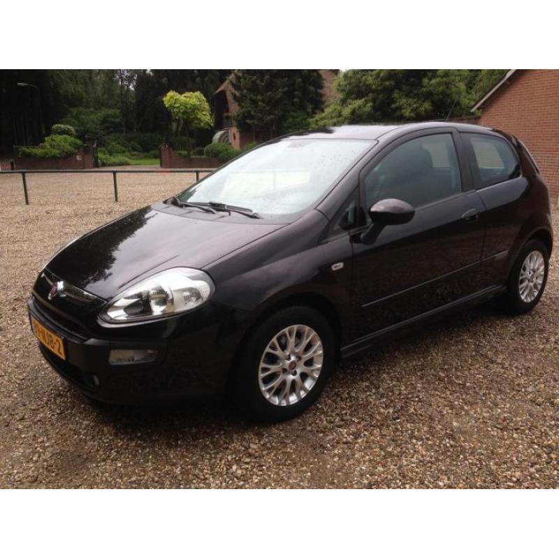 Fiat Punto 1.2 62kW M-JET DYNAMIC 58106 km! NAP (bj 2010)