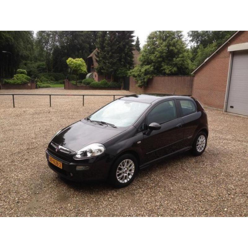 Fiat Punto 1.2 62kW M-JET DYNAMIC 58106 km! NAP (bj 2010)