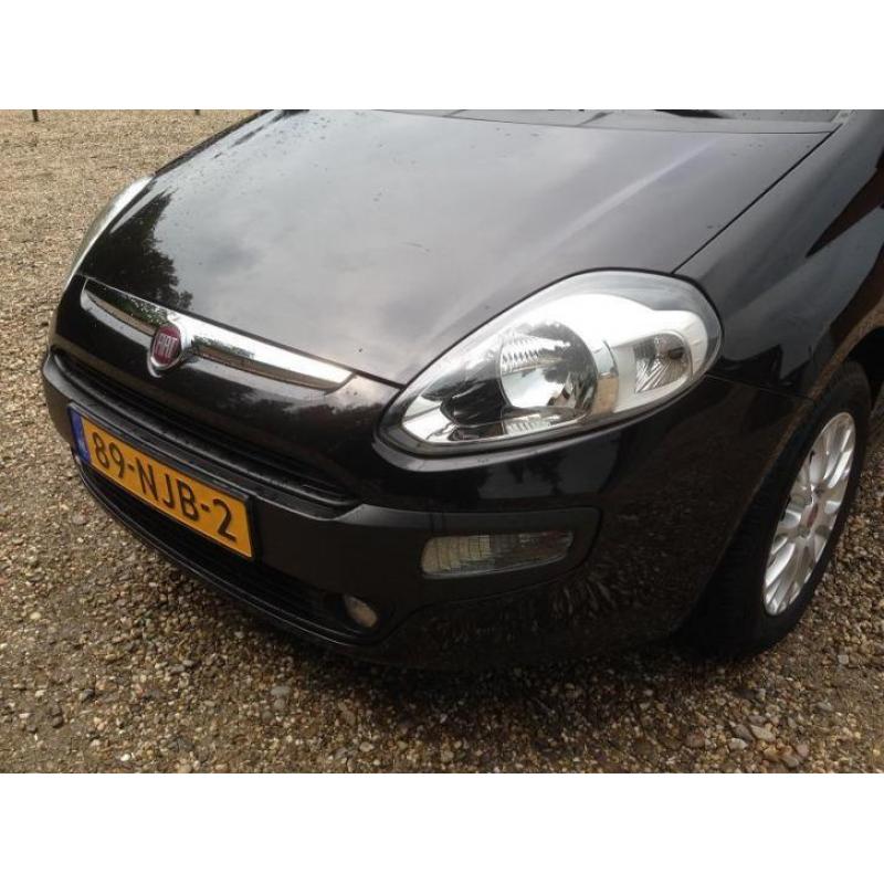 Fiat Punto 1.2 62kW M-JET DYNAMIC 58106 km! NAP (bj 2010)