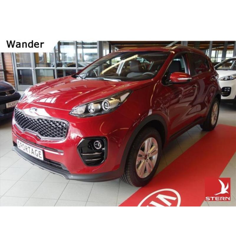 Kia Sportage 1.6 GDI 97KW FIRST EDITION