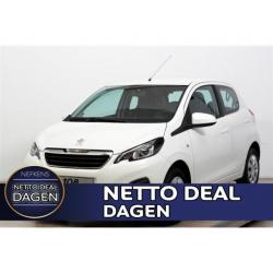 Peugeot 108 1.0 E-VTI 68PK 5D ACTIVE SPOTLIGHT DEAL