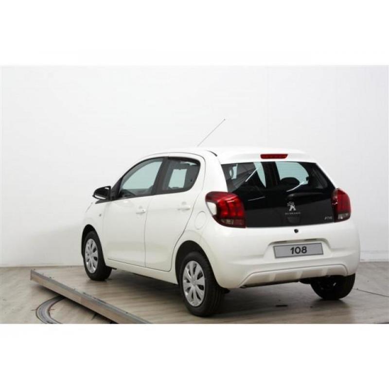 Peugeot 108 1.0 E-VTI 68PK 5D ACTIVE SPOTLIGHT DEAL
