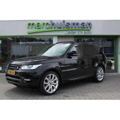Land Rover Range Rover Sport 4.4 SDV8 HSE Dynamic aut. PANOD