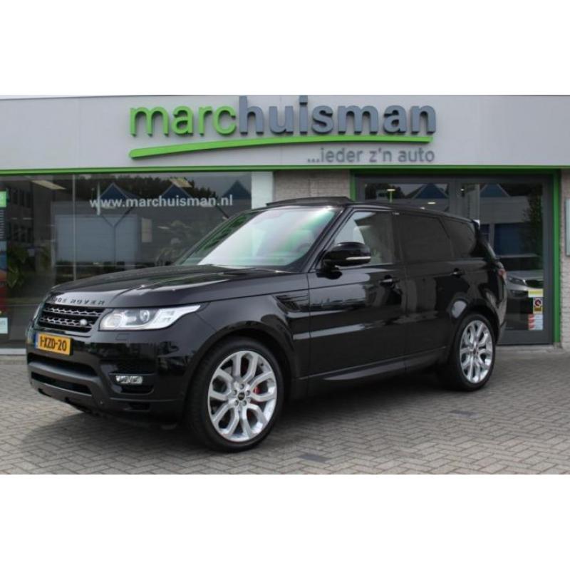Land Rover Range Rover Sport 4.4 SDV8 HSE Dynamic aut. PANOD