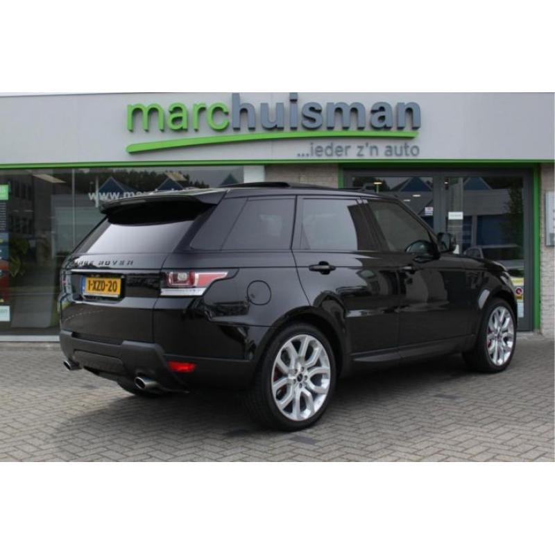 Land Rover Range Rover Sport 4.4 SDV8 HSE Dynamic aut. PANOD