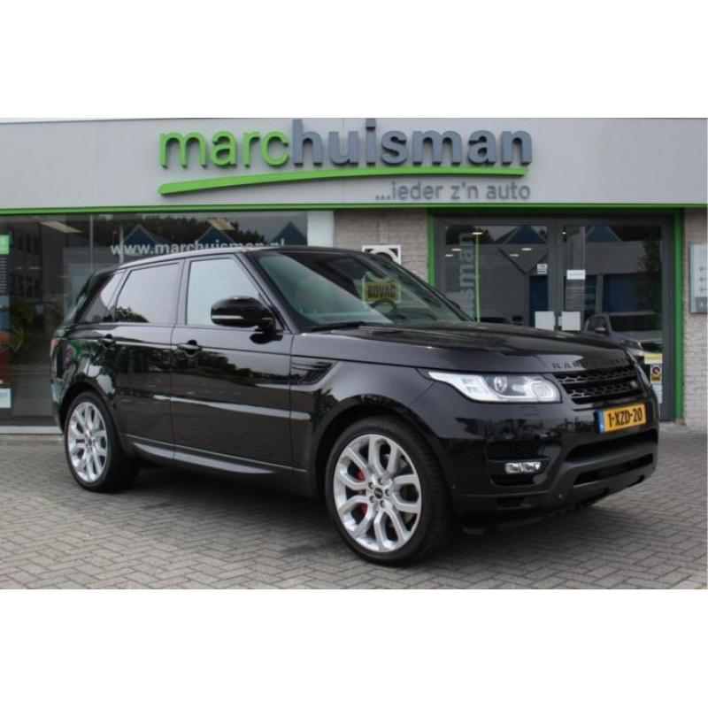 Land Rover Range Rover Sport 4.4 SDV8 HSE Dynamic aut. PANOD