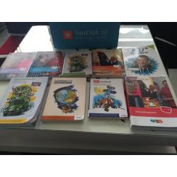 Helpende Zorg MBO niv.2 schoolboeken compleet!
