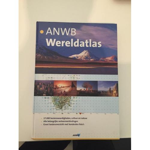 Wereldatlas