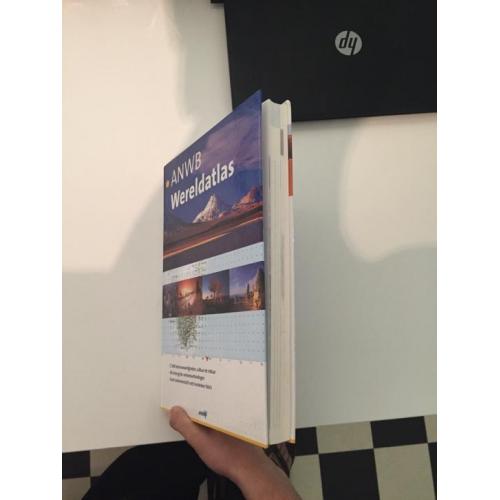 Wereldatlas