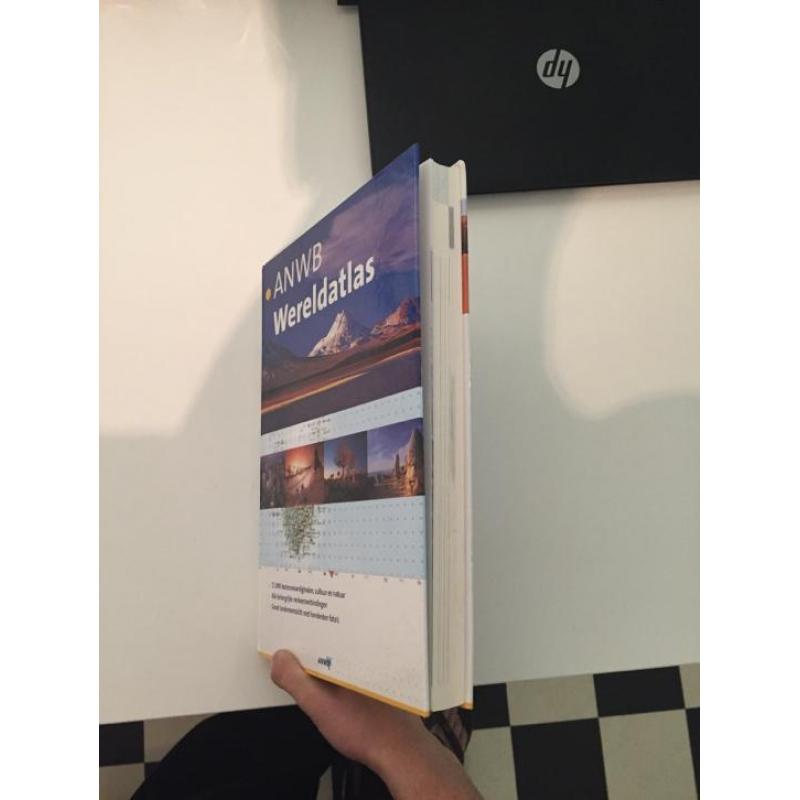 Wereldatlas