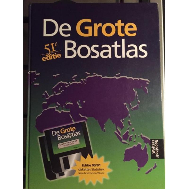 Grote bosatlas
