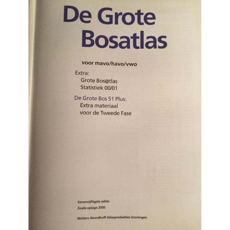 Grote bosatlas