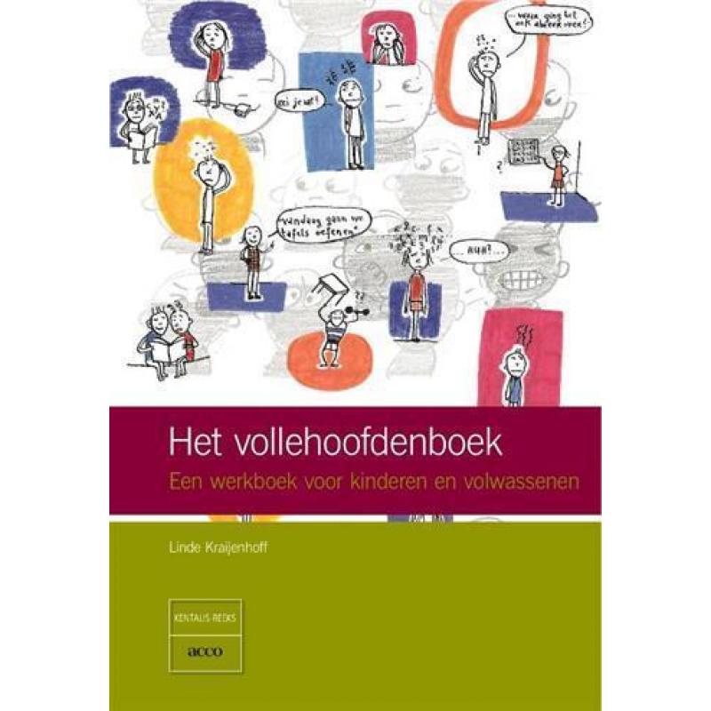 Het vollehoofdenboek 9789033479403