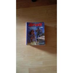 trigie en storm compleet Don Lawrence