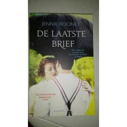 Jennie Rooney - De laatste brief