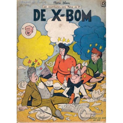 Nero De X-bom 1958