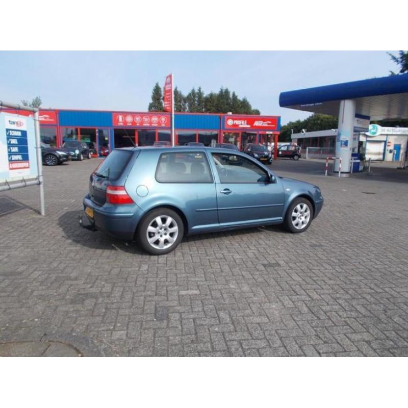 Volkswagen Golf 2.0 SPORTLINE (bj 2003)