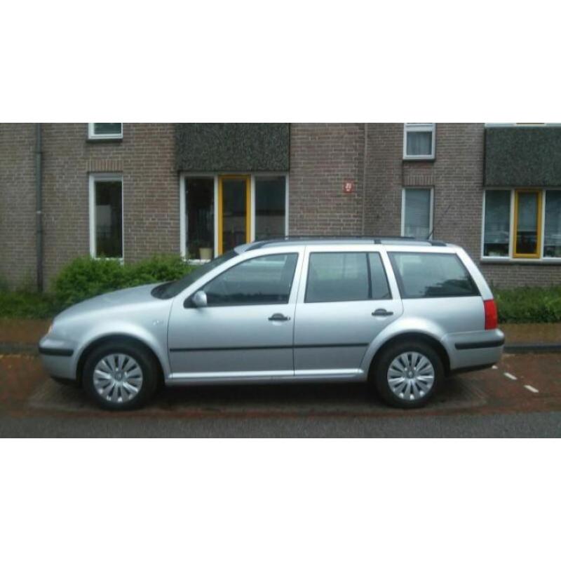 Volkswagen Golf Variant 1.6 AUT Clima Cruise Nieuwe APK!